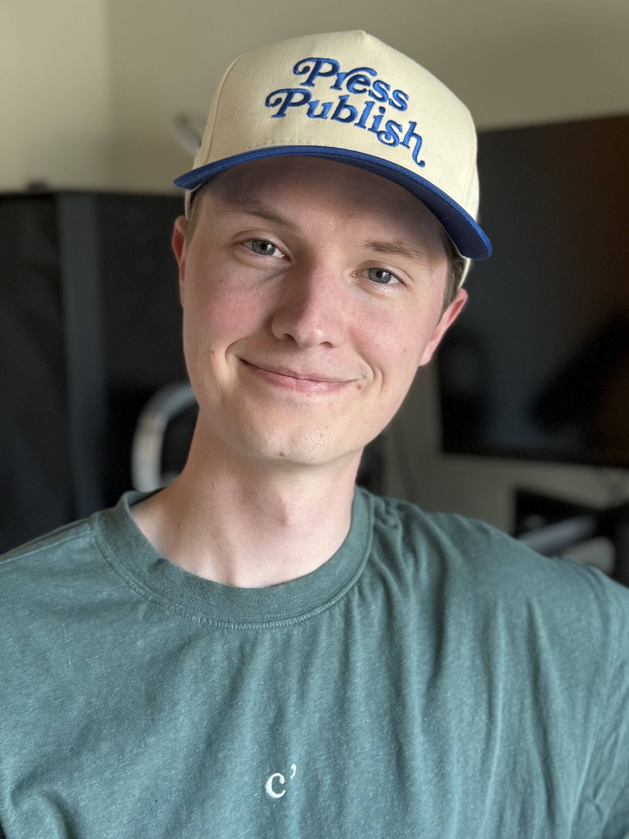 Henry Burreson, founder of Creator Consult